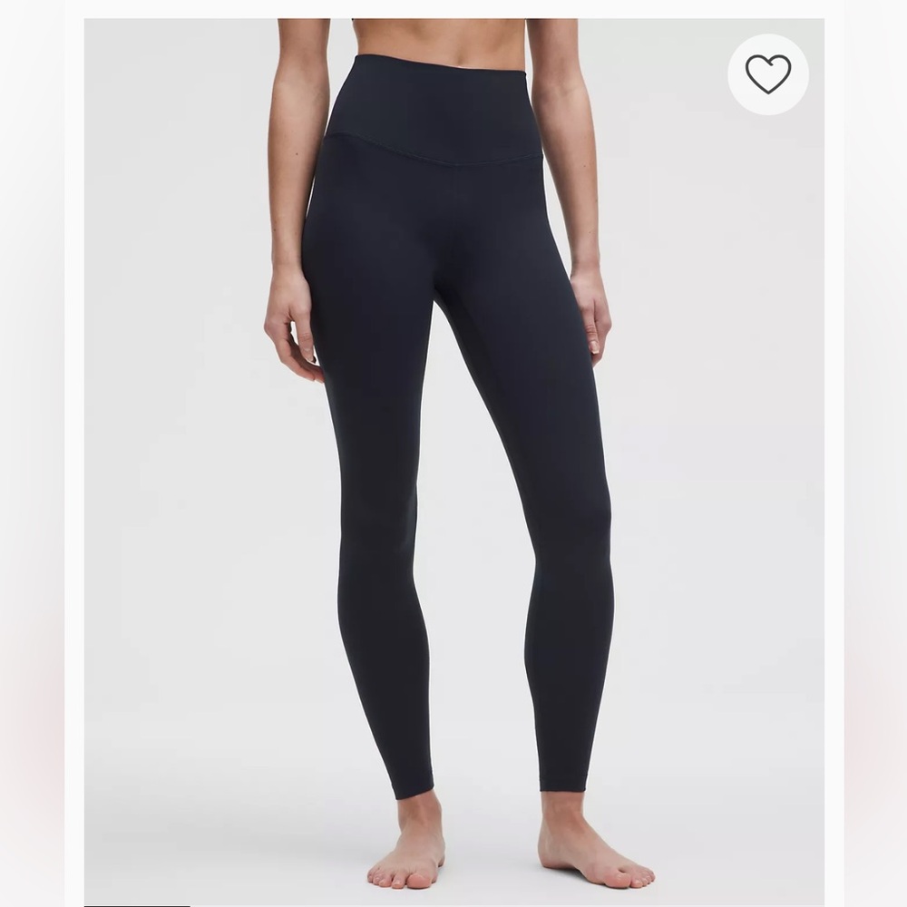 Lululemon Align High Rise Leggings